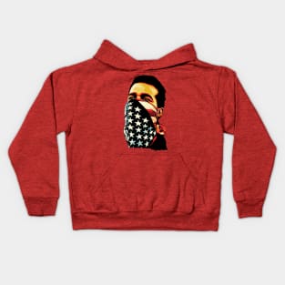 People Rage Kids Hoodie